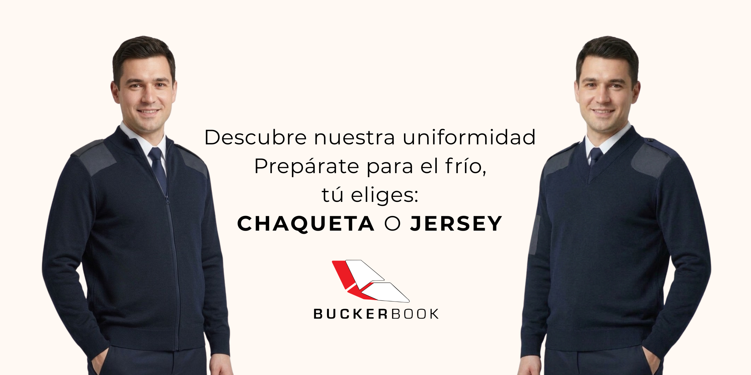 Chaqueta y Jersey